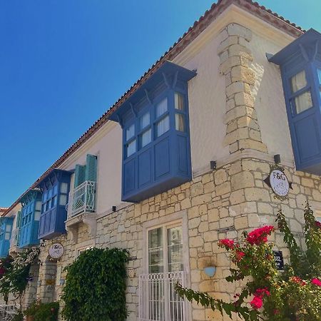 F&G Butik Hotel Alacati Exterior photo
