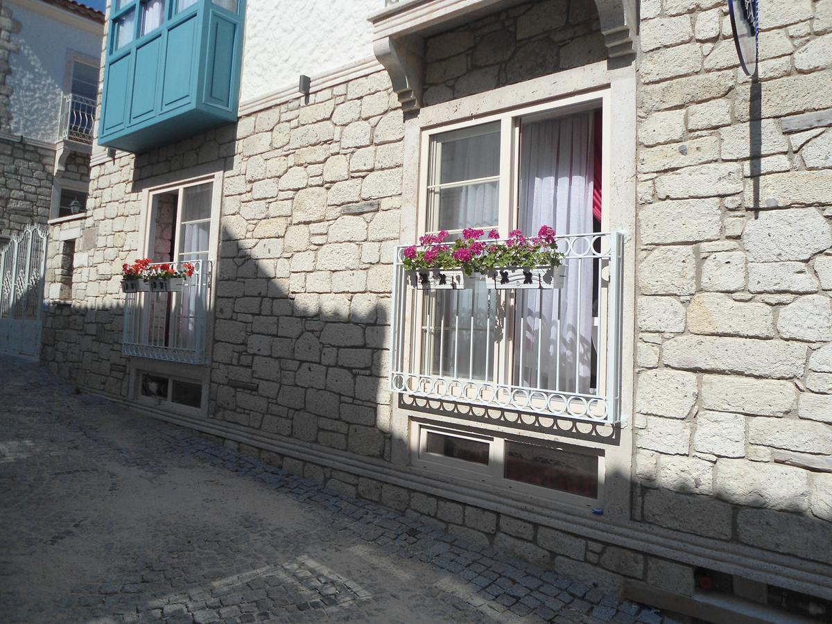 F&G Butik Hotel Alacati Exterior photo