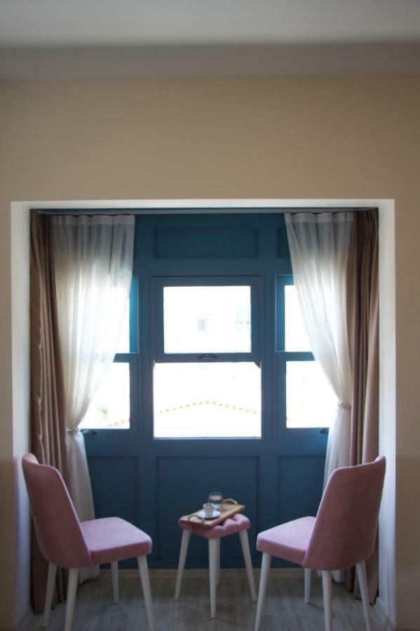 F&G Butik Hotel Alacati Exterior photo