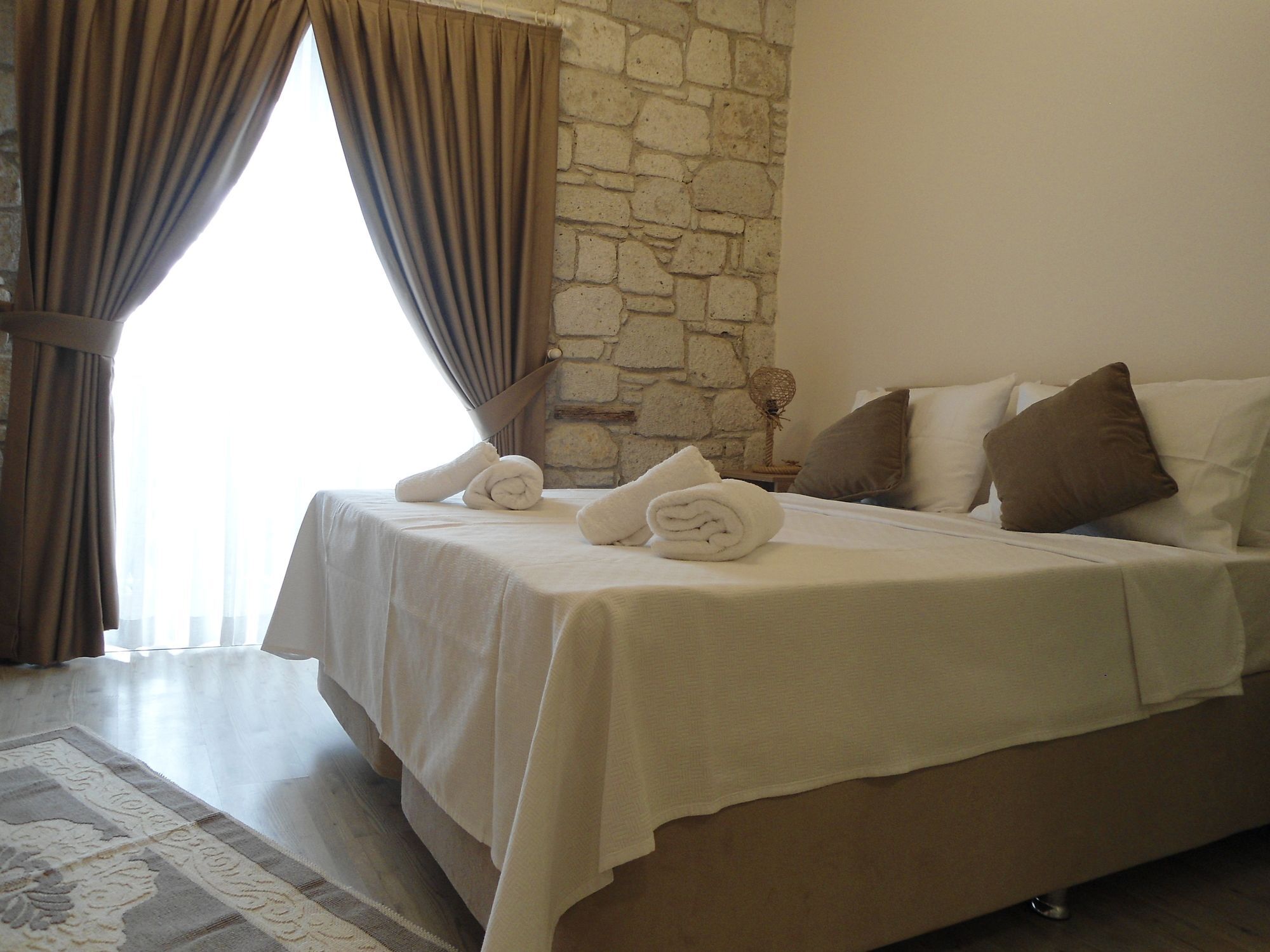 F&G Butik Hotel Alacati Exterior photo