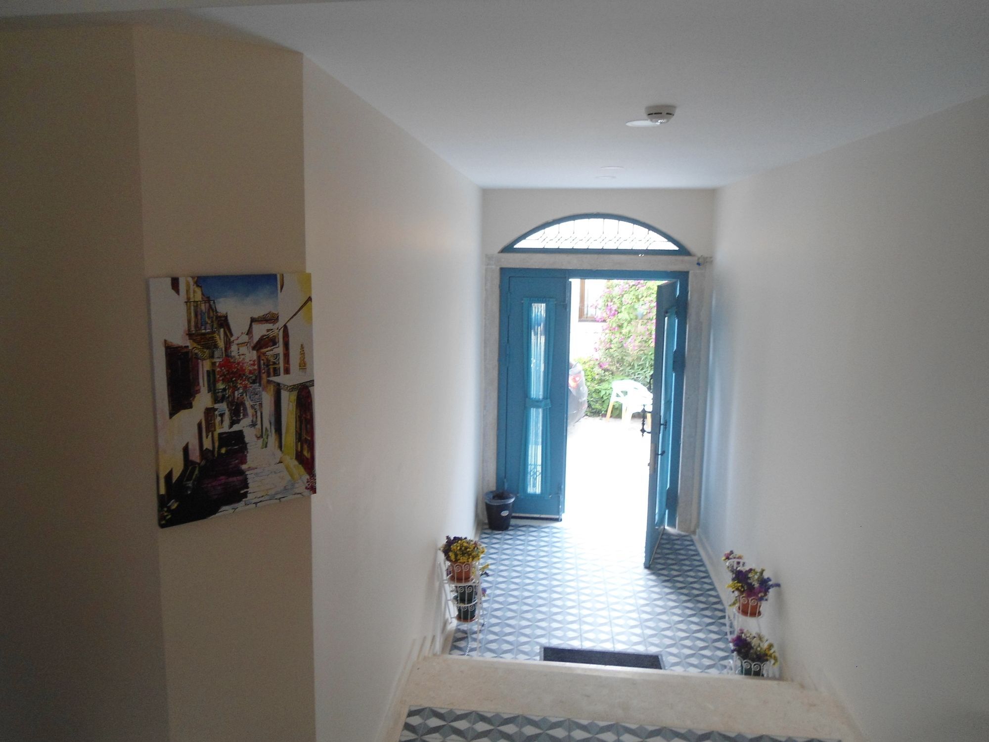 F&G Butik Hotel Alacati Exterior photo